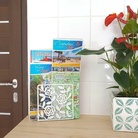 شقة Victoria's Flat لارنكا