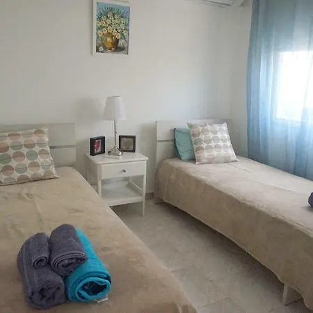 Victoria's Flat شقة لارنكا