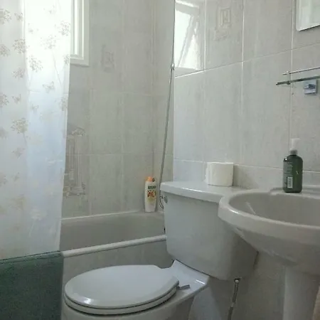 Victoria's Flat Апартаменты *